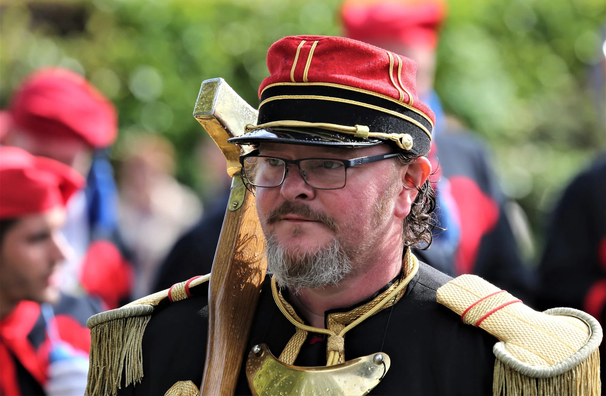 Sergent-Sapeur